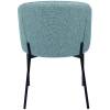 Стул Bradex Home Milan FR 0514, бирюзовый фото 4
