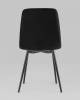 Стул Stool Group Oliver fb-oliver-vl-34 велюр черный фото 5