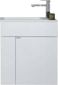 Тумба под раковину Kerama Marazzi Lato 50 белая