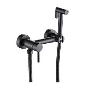 Гигиенический душ ESKO SMH02 BLACK черный