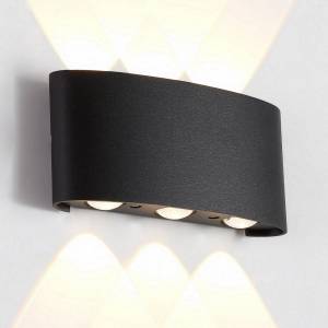 Бра Crystal Lux Clt 023W3 Bl