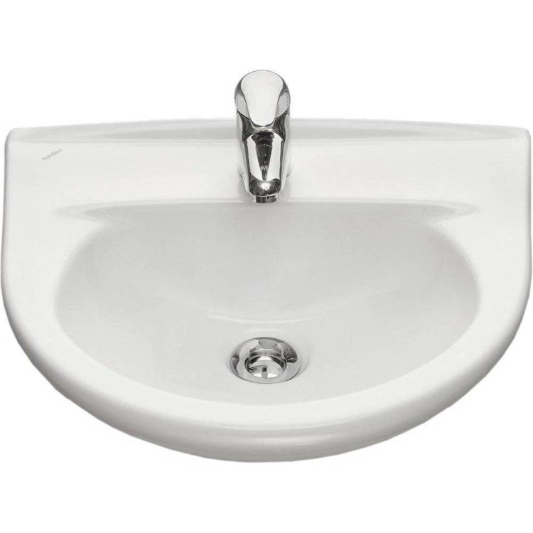 Раковина Santeri Родничок 1.3131.0.S00.10B.0 45 см