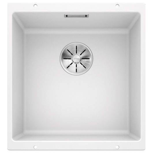 Мойка кухонная Blanco Subline 400-U 523426 белый