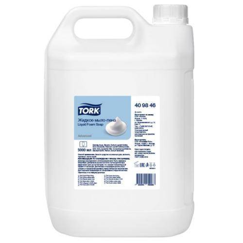 Жидкое мыло Tork Advanced 409846