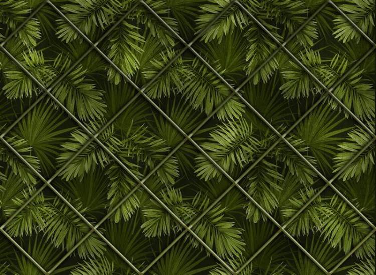 3D Фотообои Artegrafico «Отпуск в тропиках» TR-001 песок