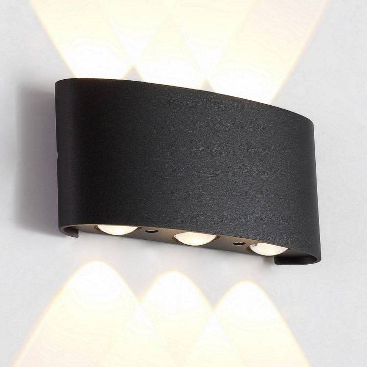 Бра Crystal Lux Clt 023W3 Bl