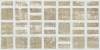 Керамогранит Aparici Milano Ocre Frame Natural 49.75x99.55