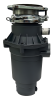 Измельчитель отходов Granula R650 графит матовый фото 3