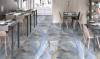 Керамогранит Italica Bronko Blue Matt Carving 60x120 фото 3