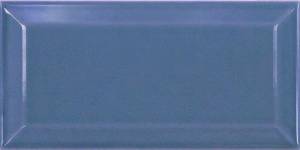 Керамическая плитка Equipe Metro 21289 Blue 7.5x15