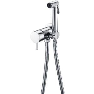 Гигиенический душ Boheme Uno 467-CR со смесителем, с внутренней частью