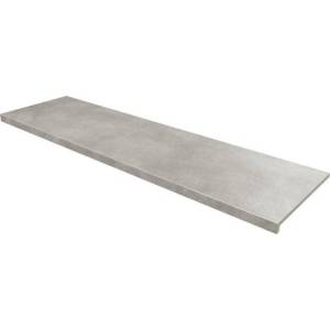 Ступень Gres de Aragon Materia Gris Anti-Slip Rect 31.5x120
