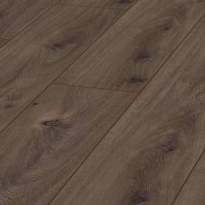 Ламинат Kronotex Exquisit 8/32 4V D4168 Дуб Престиж Темный 1380x193
