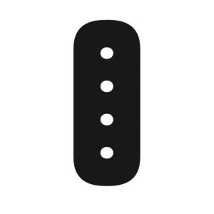 Пластина соединительная Arte Lamp Optima-Accessories A740506