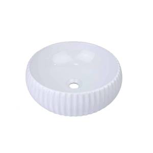 Раковина Bronze de Luxe Эмеральда 1382W 40 см