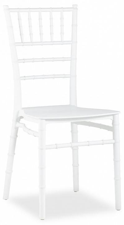 Стул Stool Group Bride Y828 white пластик белый