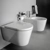 Чаша для унитаза подвесного Laufen Kartell 8.2033.7.000.000.1 фото 3