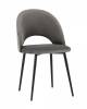Стул Stool Group Меган SN LV-122-H18-01-01 тёмно-серый