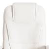 Компьютерное кресло Tetchair Бергамо 26090 белый фото 11