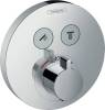 Душевой комплект Hansgrohe Raindance Select E 300 (2 jet) 27384000 + 26630000 + 27506000 + 15743000 фото 11