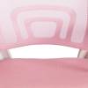 Кресло компьютерное Tetchair BM-520M 24593 розовый фото 10