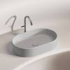 Раковина Ceramica Nova Element CN6048MSG серый матовый, 60.8x38.5 фото 2