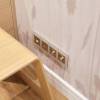 Накладка для телефонной розетки RJ-11 Werkel W1192010 фото 4