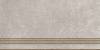 Ступень Global Tile Coral Rock ST183VG Серый 30x60 фото 3