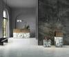 Керамогранит Vitra Citymarble K951838LPR01VTET Калакатта Блэк 7ЛПР R9 8мм 60x60 фото 7