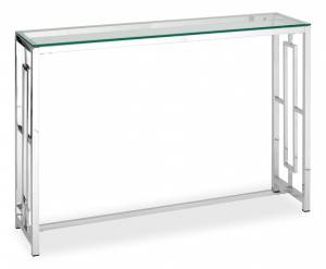 Стол туалетный Stool Group Бруклин ECST-013 (115x30) сталь серебро