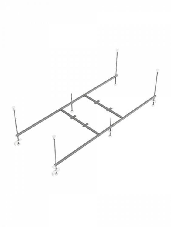 Каркас для ванны Watersense Eva W00387 170 см