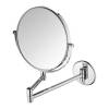 Косметическое зеркало Ideal Standard Iom A9111AA поворотное, Chrome (Хром)