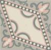Декор Revoir Paris Bel Histoire VVS1515_002 Agathe 15x15