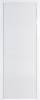 Межкомнатная дверь Profil Doors 1 AX цвет профиля Вайт, стекло безопасное 6 мм мору белый 800x2000