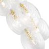 Подвесной светильник Crystal Lux MAR SP6 TRANSPARENTE фото 3