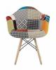 Кресло Stool Group Eames Пэчворк SGR_Y809 фото 2
