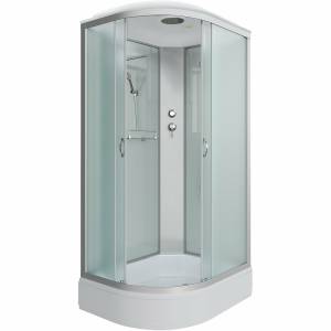 Душевая кабина Niagara Classic 339844R 90x80x220 без гидромассажа