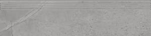 Ступень Kerranova Marble Trend K-1006/MR/st01 Silver River 29.4x120
