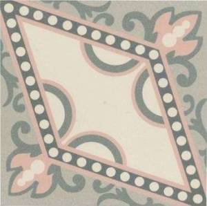 Декор Revoir Paris Bel Histoire VVS1515_002 Agathe 15x15