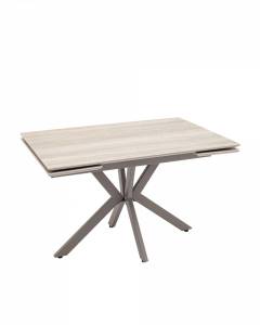 Стол обеденный Stool Group Marmer AV 2111-1200/800-170187-G058 DUAL капучино