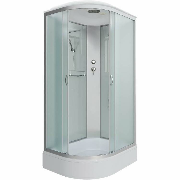 Душевая кабина Niagara Classic 339844R 90x80x220 без гидромассажа