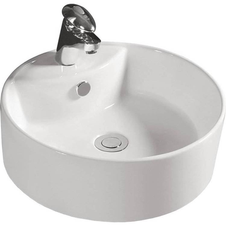 Раковина SantiLine SL-1070 40 см