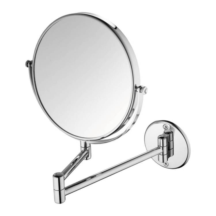 Косметическое зеркало Ideal Standard Iom A9111AA поворотное, Chrome (Хром)