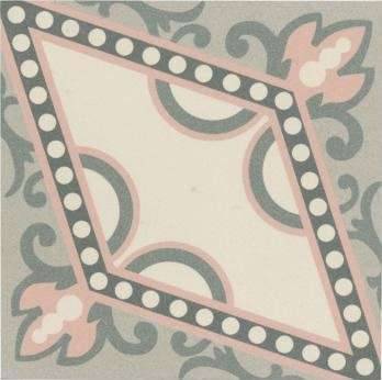 Декор Revoir Paris Bel Histoire VVS1515_002 Agathe 15x15