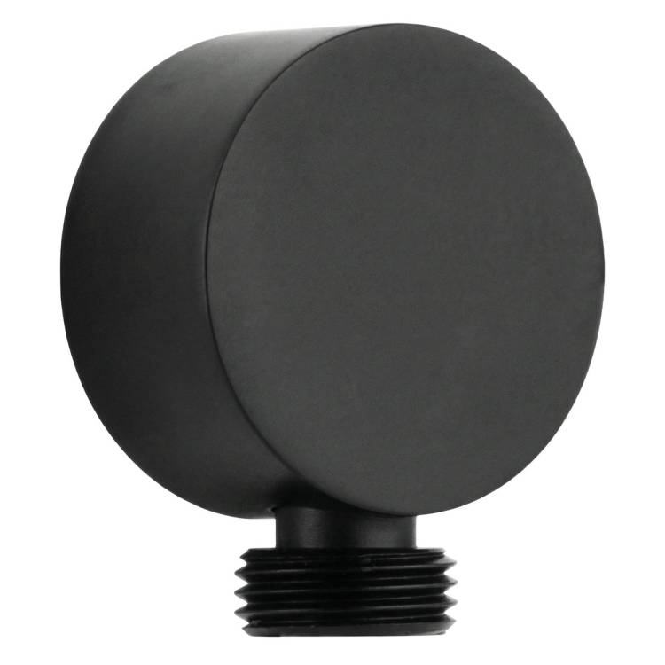 Шланговое подключение Paini 50PZ503P черный матовый брашированный