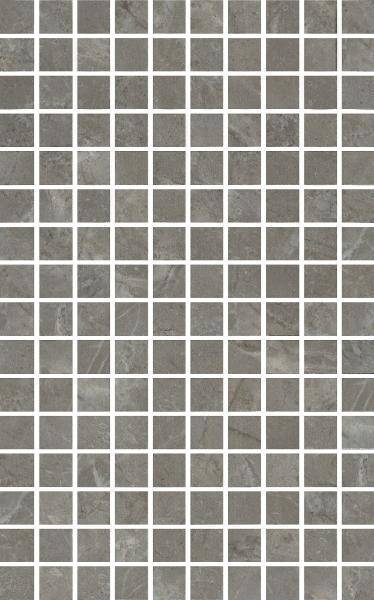 Мозаика Kerama Marazzi Кантата MM6434 серый глянцевый 40x25