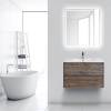 Тумба с раковиной BelBagno Kraft 80 pino pasadena фото 2