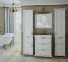 Тумба с раковиной Эстет Bali Classic ФР-00002233 напольный, 3 ящика, 86x80 фото 5