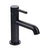 Смеситель для раковины Filarete Roun FL5020BL черный