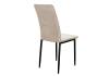 Стул Дик DikLine ТЕКС 00-00058936 B03 beige, каркас черный фото 3